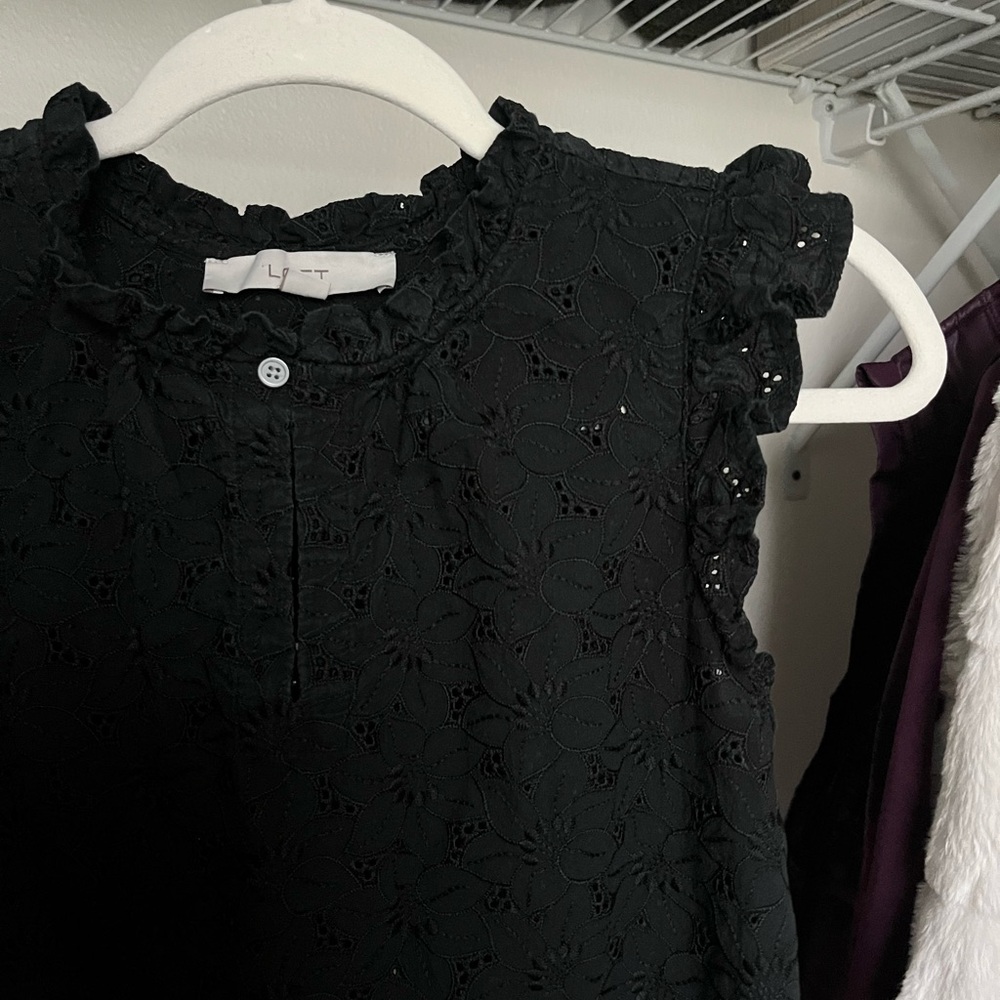 Loft blouse - Picture 2 of 4